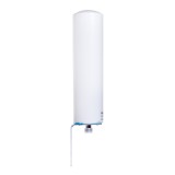 Qoltec 57014 Antenna di rete 30 dBi omnidirezionale