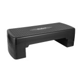 REBEL ACTIVE Step fitness 3 livelli nero