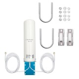Qoltec 57044 4G LTE DUAL antenna | 5dBi | omnidirezionale | esterno