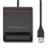 Qoltec lettore smart card ID