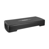 REBEL ACTIVE Step fitness 2 livelli nero