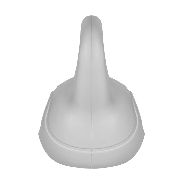 REBEL ACTIVE Kettlebell bituminoso grigio 12 kg