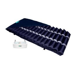 BioFlote 5000 materasso antidecubito per piaghe da pressione stadio III fino a 160 kg blu
