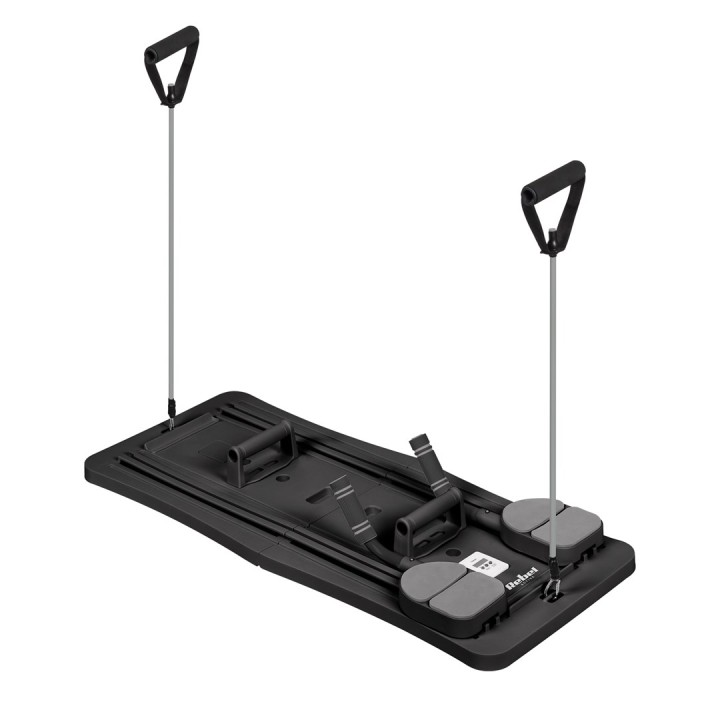 Rebel Active Set pilates a casa 9-in-1 attrezzatura fitness multifunzionale nero