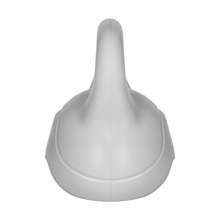 REBEL ACTIVE Kettlebell bituminoso grigio 18 kg