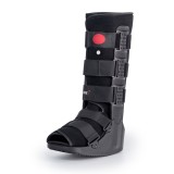 Ortesi lunga caviglia-piede AIR WALKER BASIC O-1182/M REHAFUND nero