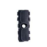 Tutore lungo aperto al ginocchio Stabilmax O-1243/4XL REHAFUND nero