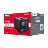 Rebel POWER-800-LFP4 Alimentatore di emergenza – inverter a onda sinusoidale pura con funzione di ricarica 12V 230V 800VA/500W