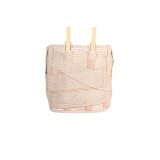 Cintura di supporto lombosacrale con cinghie di serraggio Lumbo O-1431/XL REHAFUND beige