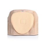 Cintura di supporto lombosacrale con cinghie di serraggio Lumbo O-1431/XL REHAFUND beige
