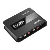 Reloop Flux Go - interfaccia ultra-compatta DVS per Serato DJ Pro