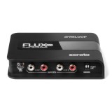 Reloop Flux Go - interfaccia ultra-compatta DVS per Serato DJ Pro