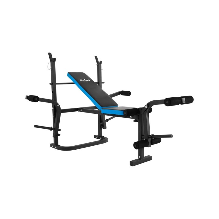 REBEL ACTIVE Panca allenamento regolabile multifunzione