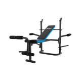 REBEL ACTIVE Panca allenamento regolabile multifunzione