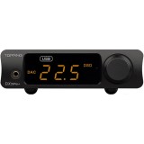 Topping DX3 Pro+ BK - USB DAC e amplificatore per cuffie nero