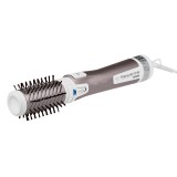 Rowenta Brush Activ Premium Care CF9540 spazzola ad aria calda caldo alluminio metallico bianco 1000 W 1.8 m