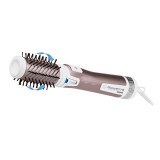 Rowenta Brush Activ Premium Care CF9540 spazzola ad aria calda caldo alluminio metallico bianco 1000 W 1.8 m