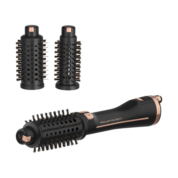 Rowenta Ultimate Experience CF9620 spazzola asciugacapelli aria calda nero rame 750 W