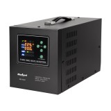 Rebel POWER-1500-LFP4 Alimentatore di emergenza – inverter a onda sinusoidale pura con funzione di ricarica 12V 230V 1500VA/1050