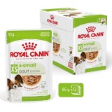 ROYAL CANIN Adult xs-small - cibo umido per cani - 12 x 85g