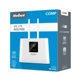 Rebel RB-0702 router wireless a banda singola (2.4 GHz) 3G 4G