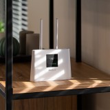 Rebel RB-0702 router wireless a banda singola (2.4 GHz) 3G 4G