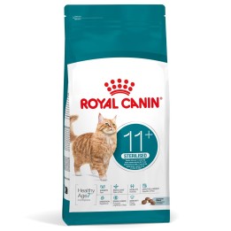 ROYAL CANIN Ageing 11+ Sterilised - cibo secco per gatti - 4kg