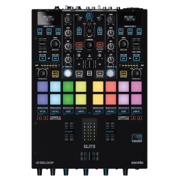 Reloop Elite – mixer professionale DVS per Serato DJ Pro