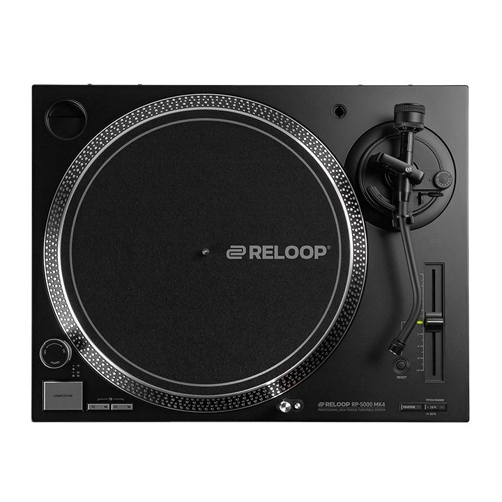 Reloop RP-5000 MK4 - giradischi DJ professionale