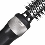 Rowenta Brush Activ UB9540F0 strumento styling capelli spazzola asciugacapelli aria calda nero argento 1000 W