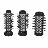 Rowenta Brush Activ UB9540F0 strumento styling capelli spazzola asciugacapelli aria calda nero argento 1000 W