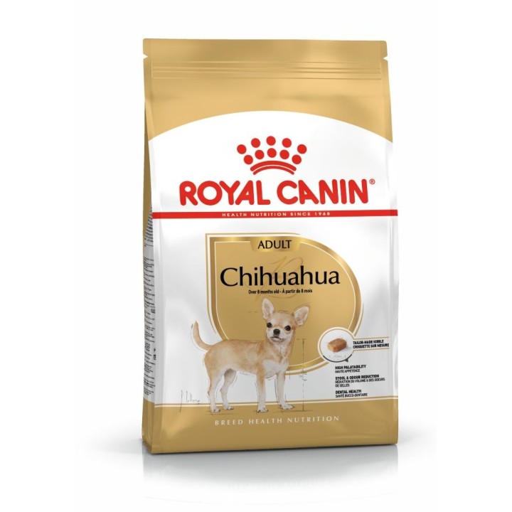 ROYAL CANIN BHN Chihuahua Adult cibo secco per cani - 1.5 kg