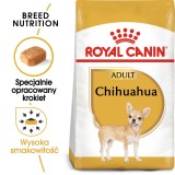 ROYAL CANIN BHN Chihuahua Adult cibo secco per cani - 1.5 kg