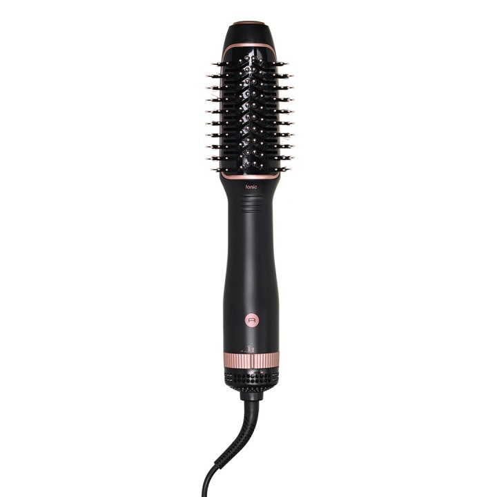 Rowenta CF9840F0 strumento styling capelli spazzola asciugacapelli aria calda nero rame