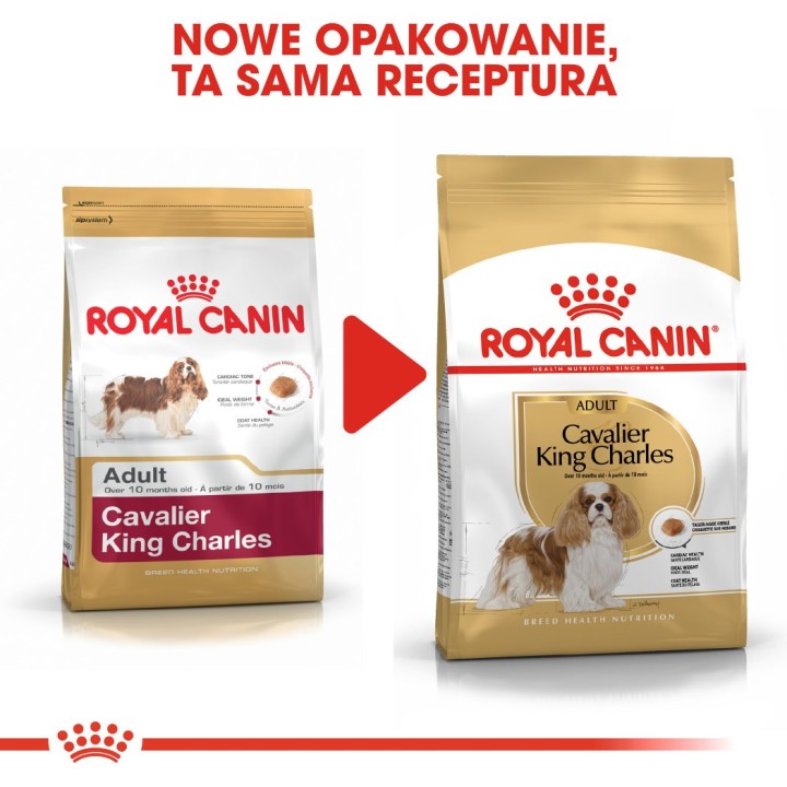 Cibo per cani Royal Canin SHN Breed Cavalier K C 1.5 kg