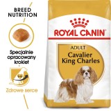 Cibo per cani Royal Canin SHN Breed Cavalier K C 1.5 kg