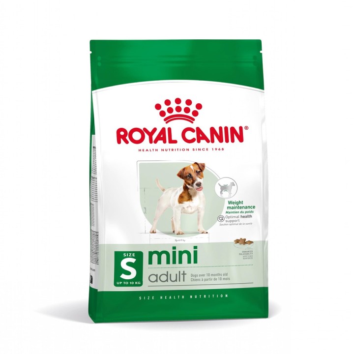 ROYAL CANIN Adult Mini S - cibo secco per cani - 2kg