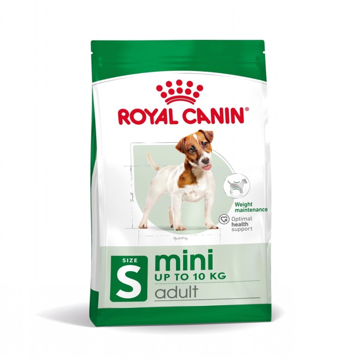 ROYAL CANIN Adult Mini S - cibo secco per cani - 2kg