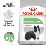 ROYAL CANIN CCN Medium Digestive Care - cibo secco per cani - 3 kg