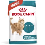 ROYAL CANIN Ageing 11+ - cibo secco per gatti - 2kg