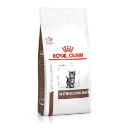 ROYAL CANIN Cat Gastrointestinal Kitten VHN - cibo secco per gatti - 400g