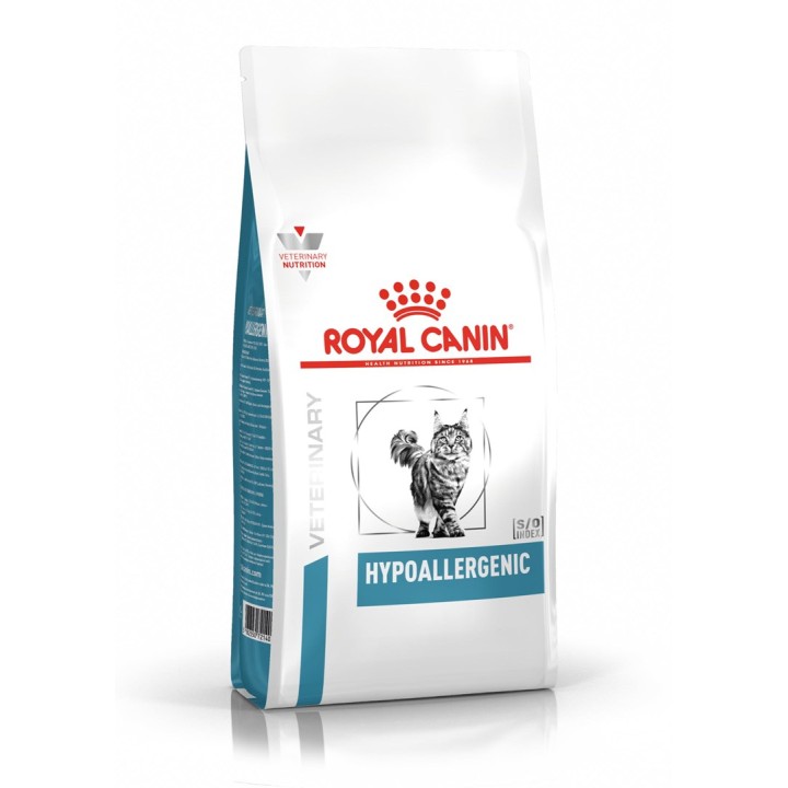 ROYAL CANIN Gatto Ipoallergenico - cibo secco per gatti - 400g