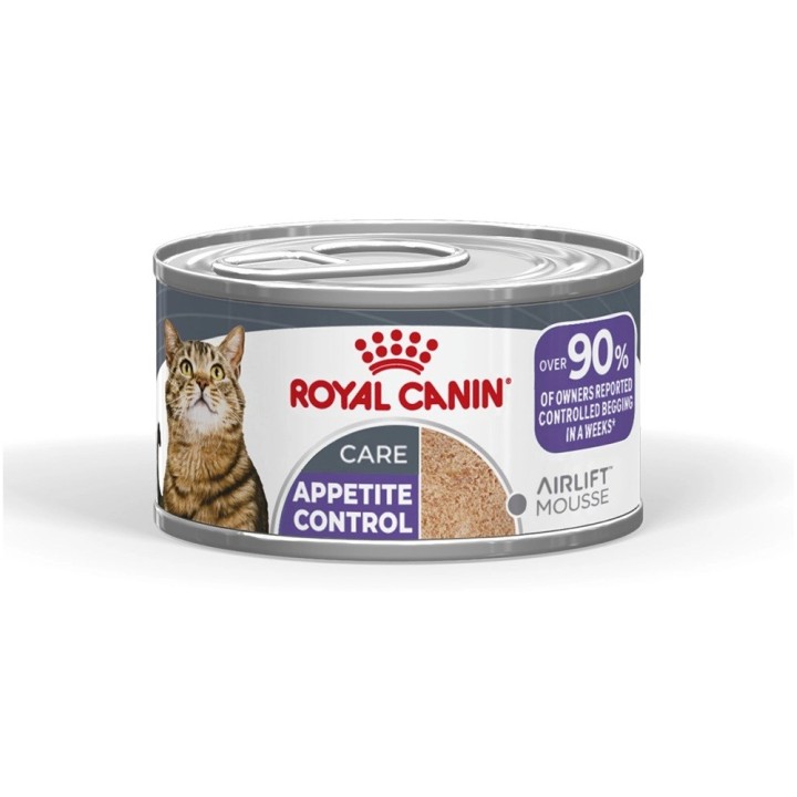 ROYAL CANIN Appetite Control Care AirLift Mousse - cibo umido per gatti - 85g