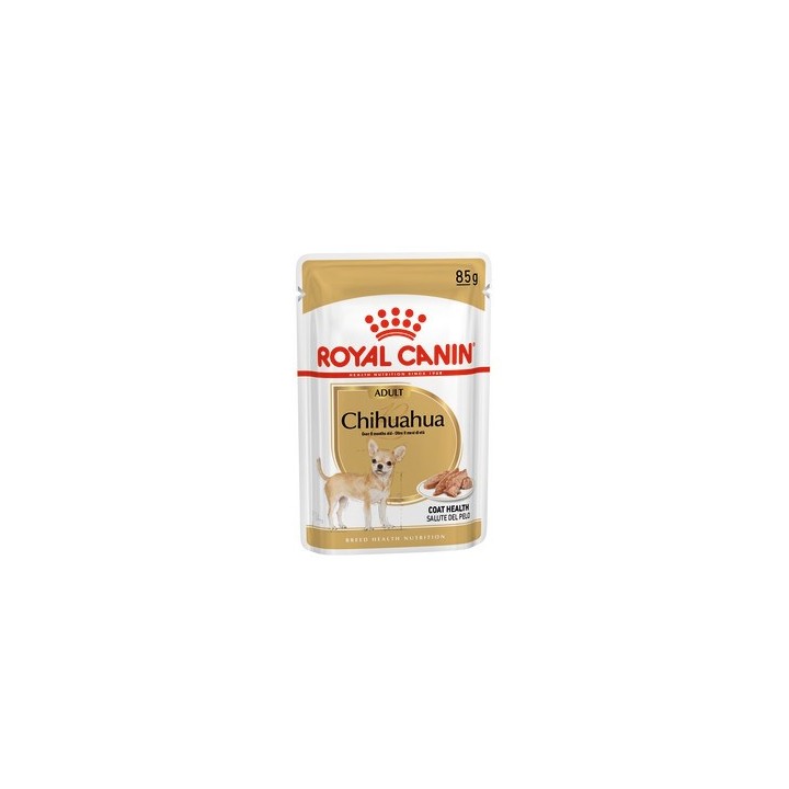 ROYAL CANIN Chihuahua - confezione 12x85g