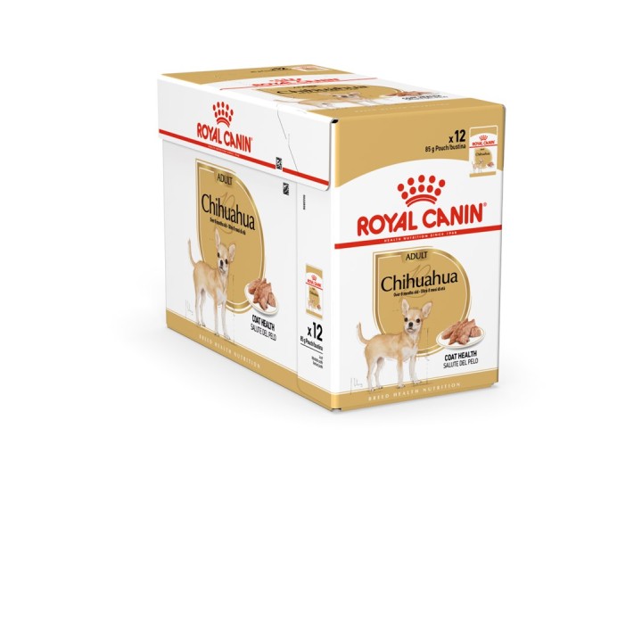 ROYAL CANIN Chihuahua - confezione 12x85g