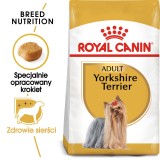 ROYAL CANIN BHN Yorkshire Terrier Adulto - cibo secco per cani - 3kg
