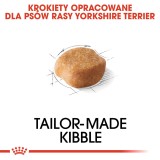 ROYAL CANIN BHN Yorkshire Terrier Adulto - cibo secco per cani - 3kg