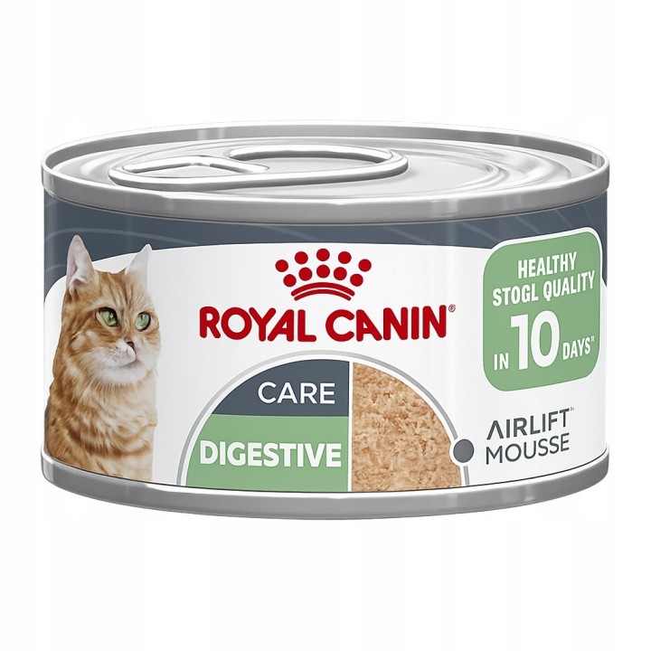 ROYAL CANIN Digestive Care Airlift - cibo umido per gatti - 85g