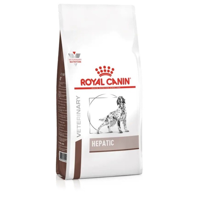 ROYAL CANIN Dog Hepatic VHN - cibo secco cani - 1 5kg