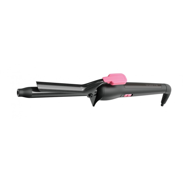Remington CI1A119 arricciacapelli nero rosa 1.8 m